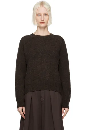 YMC Brown Jets Sweater