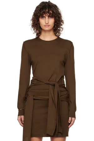 LEMAIRE Brown Trompe L