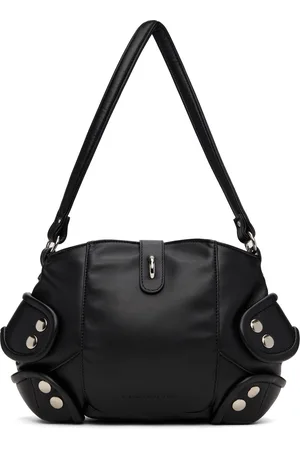Random Identities Black Mask Bag