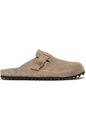 Officine creative Tan Agora 004 Slippers