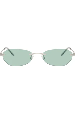 OUR LEGACY Silver Adorable Sunglasses