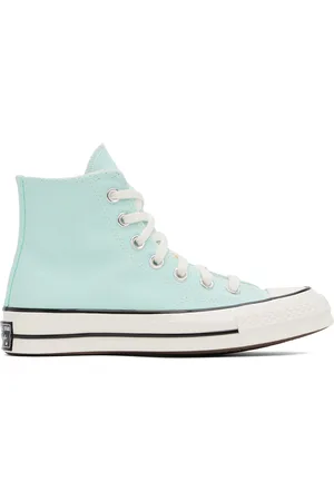 Converse Blue Chuck 70 High Top Sneakers
