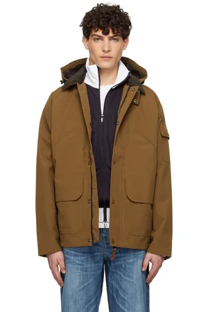 Carhartt Tan Clarton Jacket