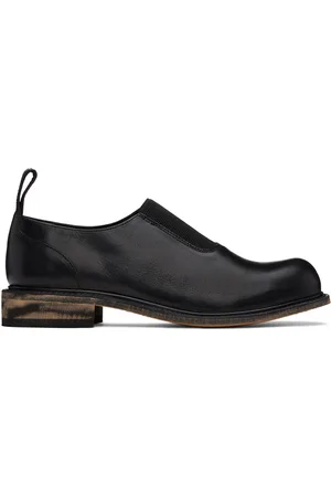OUR LEGACY Black Naoto Loafers