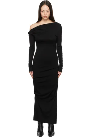 Paris Georgia SSENSE Exclusive Black 