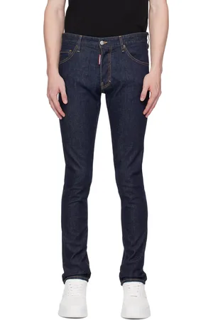 Dsquared2 Navy Cool Guy Jeans