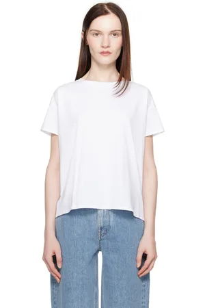 Loulou de Saison White Basiluzzo T-shirt