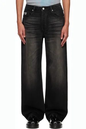 MISBHV Black Downtown Jeans