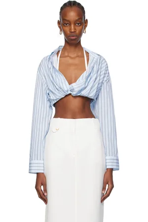Jacquemus Blue Les Sculptures 