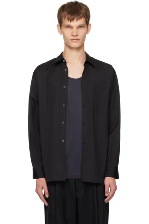 Comme des Garçons Black Patch Pocket Shirt