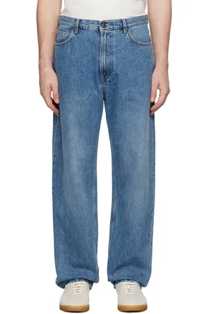 The Row Blue Elordi Jeans
