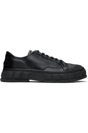 VIRON Black 1968 Sneakers