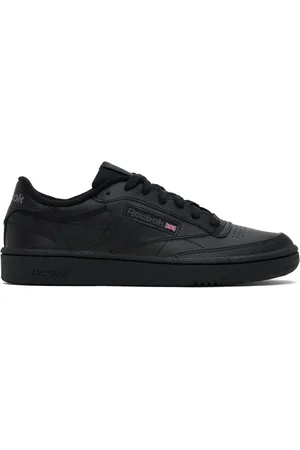 Reebok Black Club C 85 Sneakers