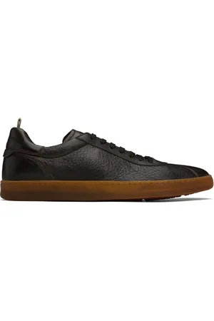 Officine creative Brown Halo 001 Sneakers