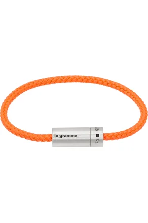 Le Gramme Orange Nato Cable 