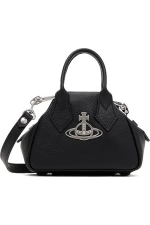 Vivienne Westwood Black Mini Yasmine Bag