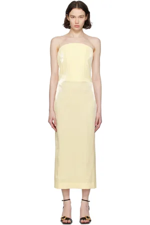 Jacquemus Yellow Les Sculptures 