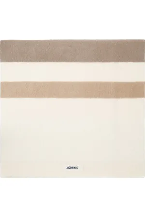 Jacquemus Off-White & Beige 
