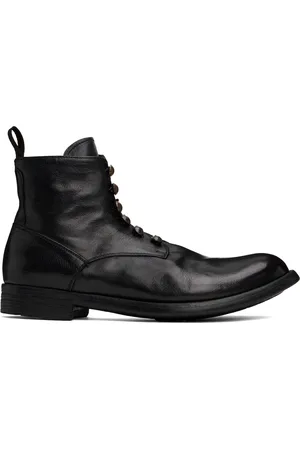 Officine creative Black Hive 051 Boots