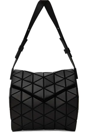 Issey Miyake Black Torso Shoulder Bag
