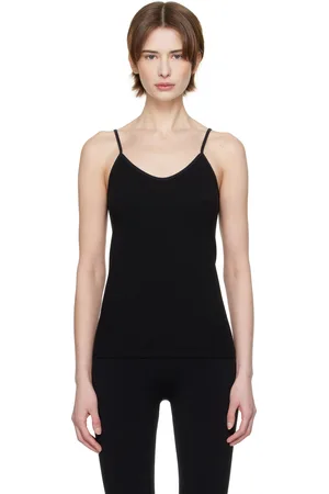 Swedish Stockings Black Emmy Camisole