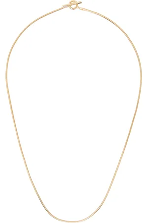 númbering Gold #8703 Necklace