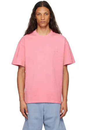 Carhartt Pink Duster Script T-Shirt