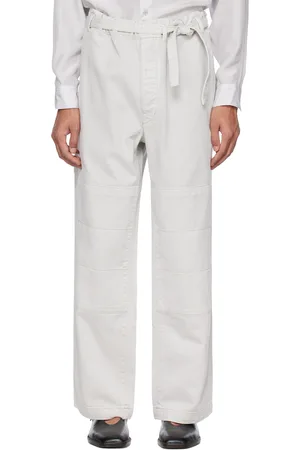 LEMAIRE Blue Judo Jeans