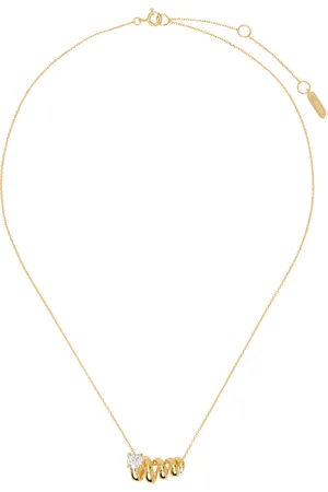 númbering Gold #8700 Necklace