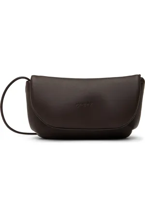 MARSÈLL Brown Anonima Pouch