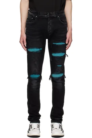 AMIRI Black MX1 Plus Jeans