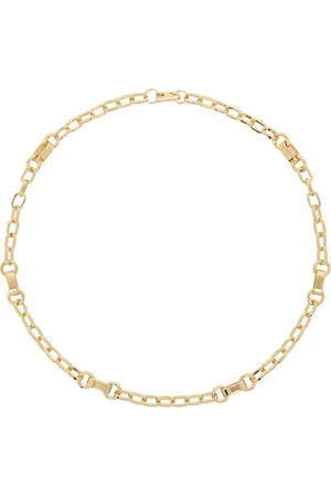 Laura Lombardi Gold Centa Necklace