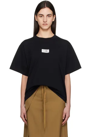 Maison Margiela Black Print T-shirt