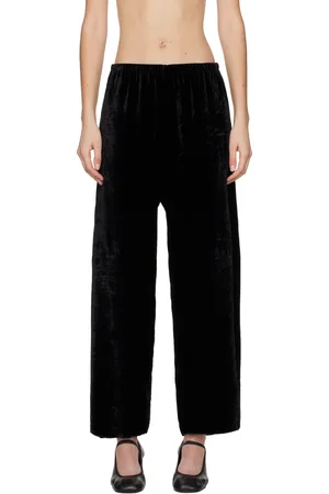 Baserange Black Olin Lounge Pants