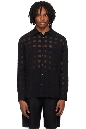 Sunflower Black Please Shirt