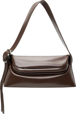 OSOI Brown Folder Brot Bag