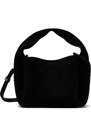 Totême Black Bucket Bag