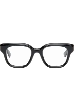 Gucci Black Square Glasses