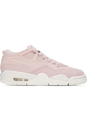 Nike Pink Air Jordan 4RM Sneakers