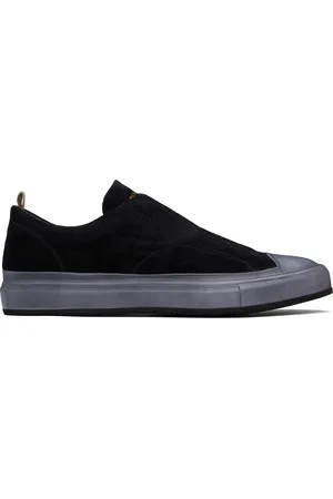 Officine creative Black Dub 001 Sneakers