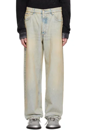 Eytys Blue Benz Jeans