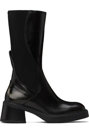 Miista Black Flabia Boots