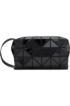 Issey Miyake Black Carton Bag