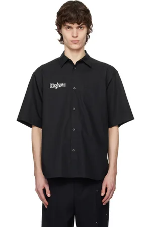 UNDERCOVER Black UP1E4403 Shirt