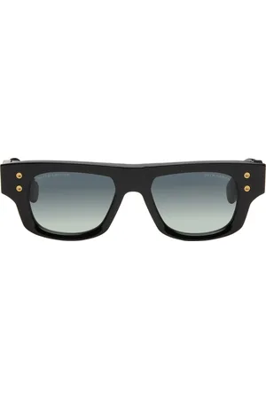 DITA EYEWEAR Black Kanan Limited Edition Sunglasses