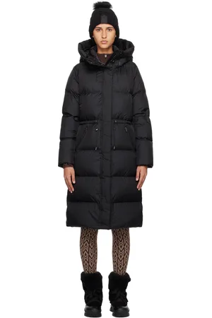 Mackage Black Ishani Down Coat