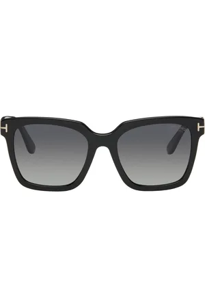 Tom Ford Black Selby Sunglasses