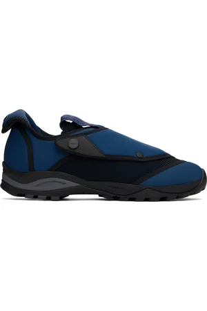 Kiko Kostadinov Blue Riadis Sneakers