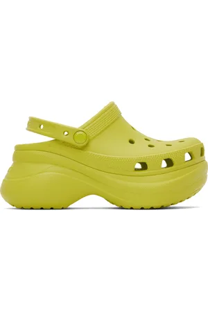 Crocs Green Bae Clogs