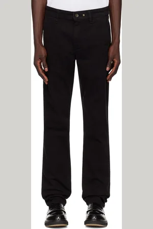 RAG&BONE Black Fit 2 Trousers